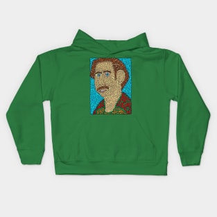 Andy Kaufman - Portrait Kids Hoodie